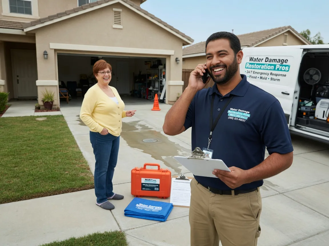 Water Damage Restoration Bradshaw, NE FAQs